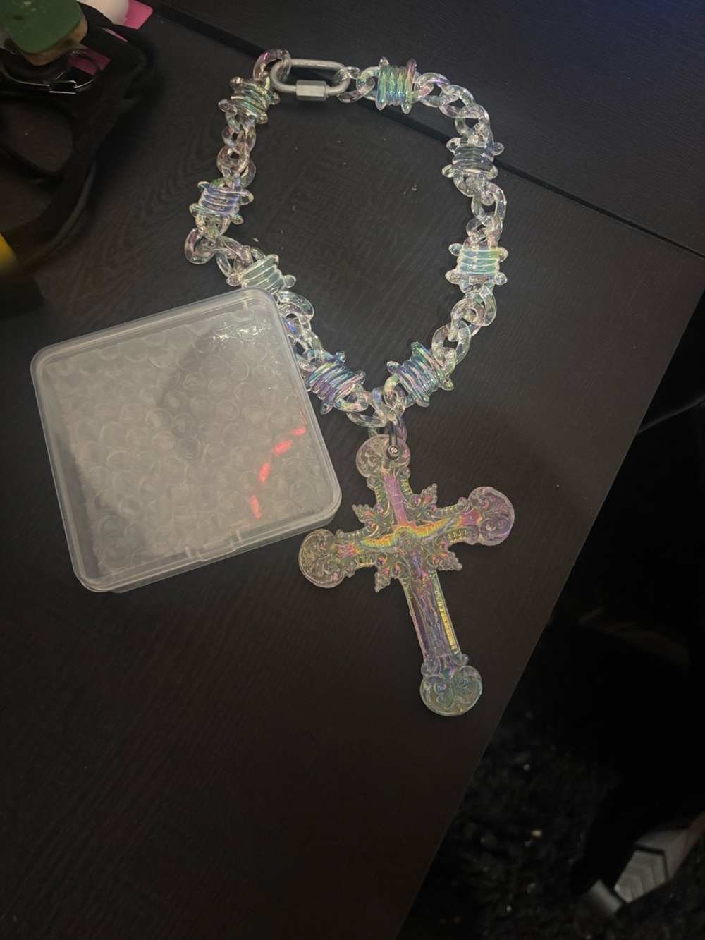 Brand new cross chain
